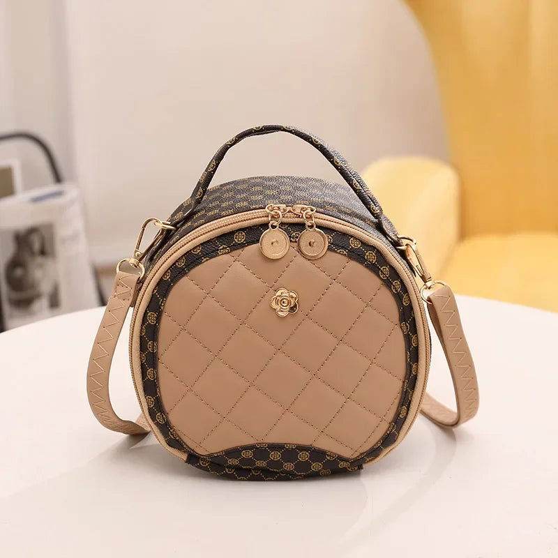 Bolso cisne redondo - Kamivashop