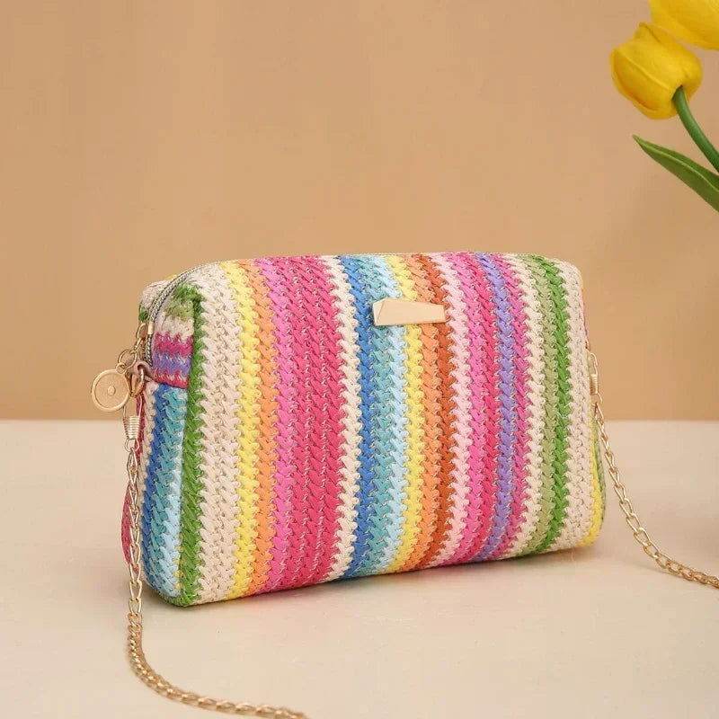 Bolso colorido - Kamivashop