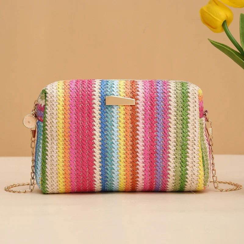 Bolso colorido - Kamivashop