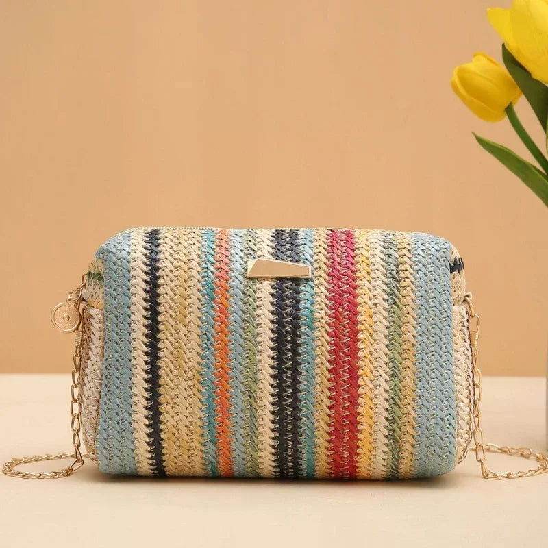 Bolso colorido - Kamivashop