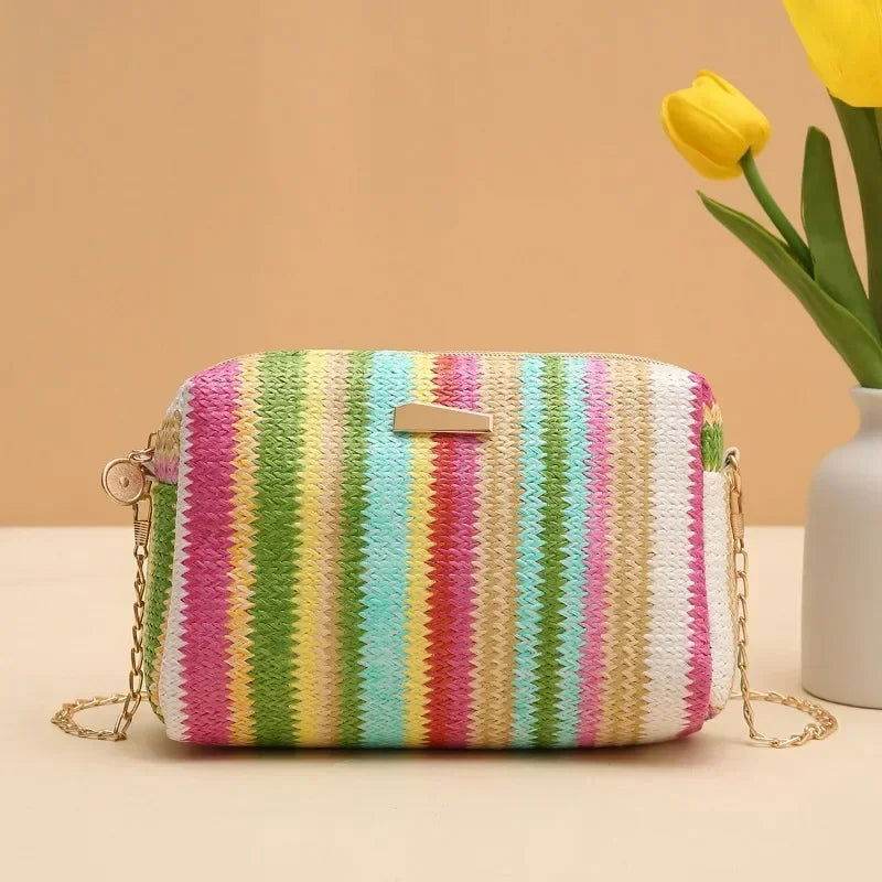 Bolso colorido - Kamivashop