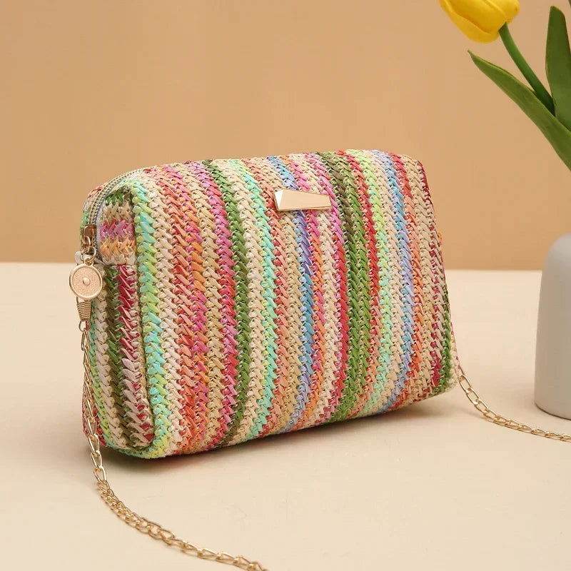 Bolso colorido - Kamivashop