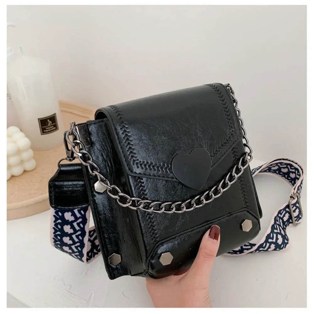 Bolso con tachuelas - Kamivashop