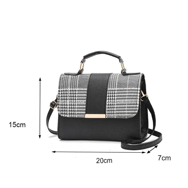Bolso cuadrado retro - Kamivashop