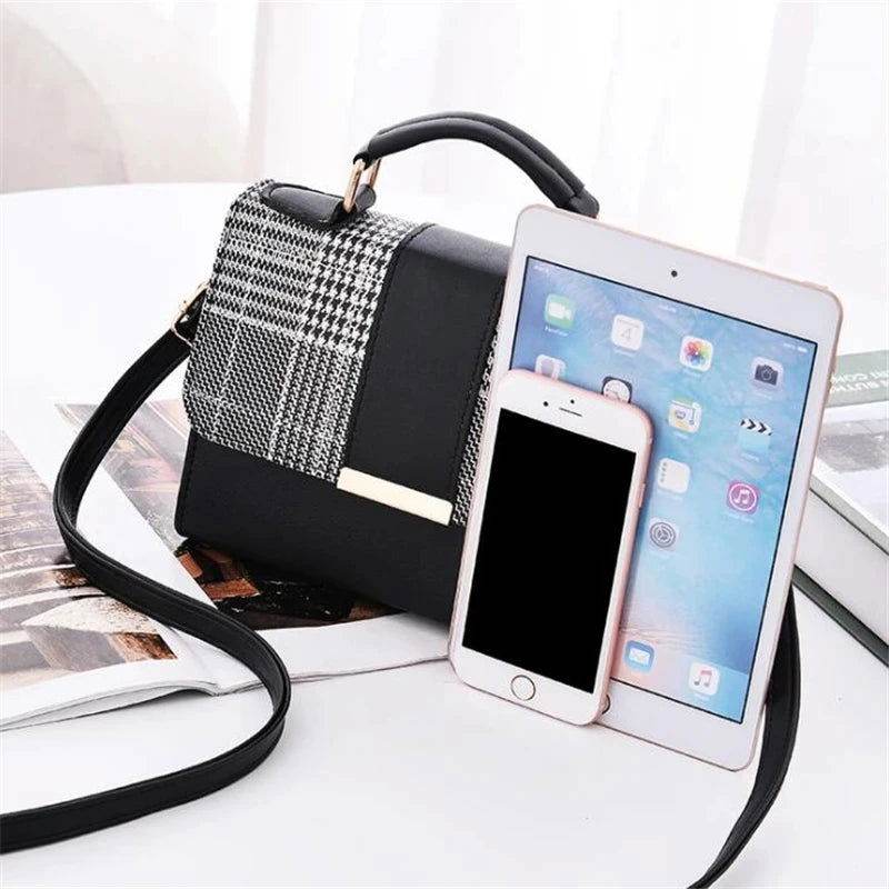 Bolso cuadrado retro - Kamivashop