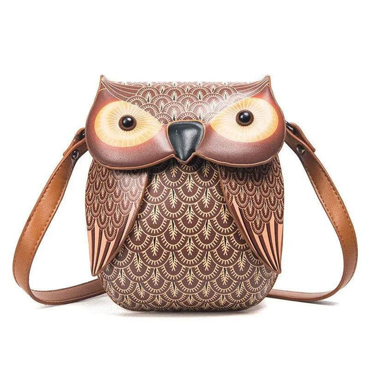 Bolso de búho - Kamivashop