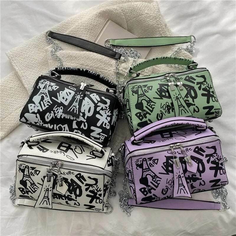 Bolso de diseño - Kamivashop