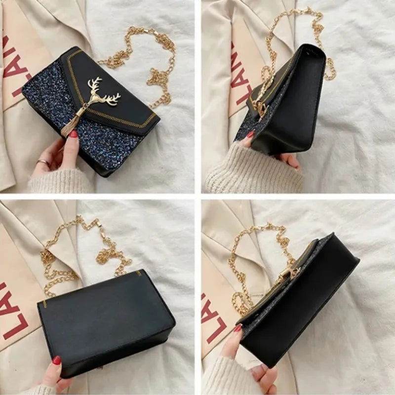 Bolso de hombro pequeño - Kamivashop