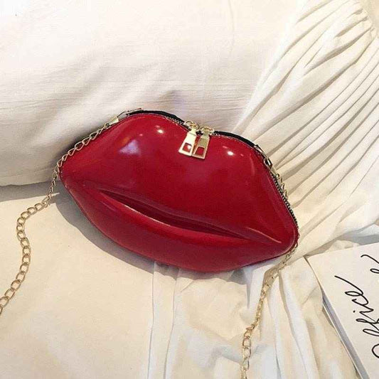 Bolso de labios - Kamivashop