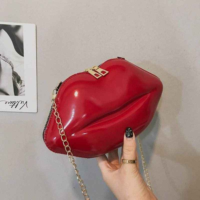 Bolso de labios - Kamivashop