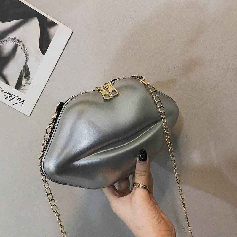 Bolso de labios - Kamivashop