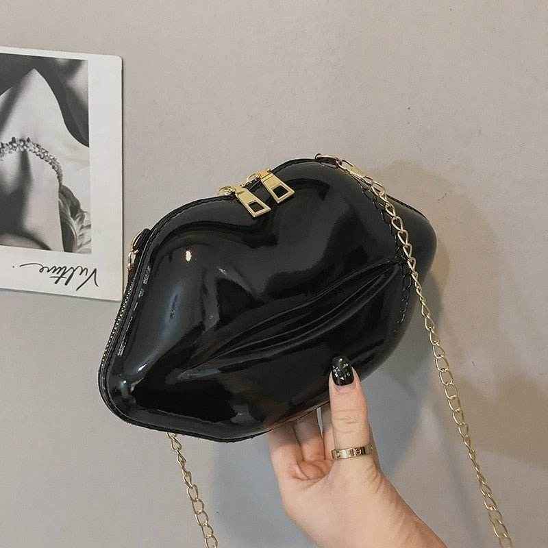 Bolso de labios - Kamivashop