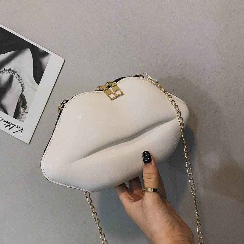 Bolso de labios - Kamivashop