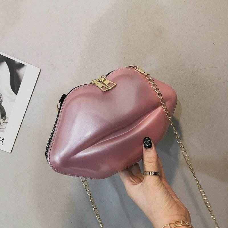 Bolso de labios - Kamivashop