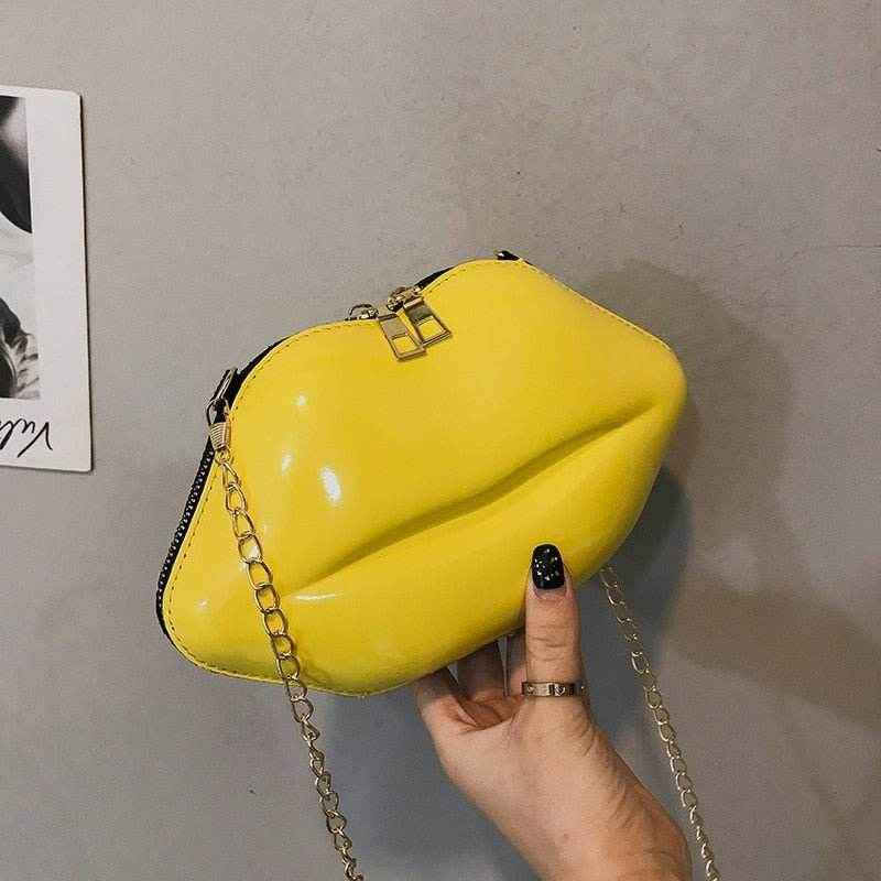 Bolso de labios - Kamivashop
