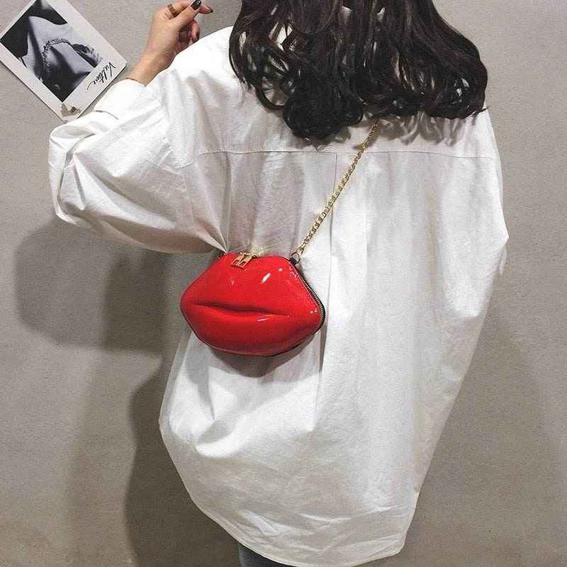 Bolso de labios - Kamivashop