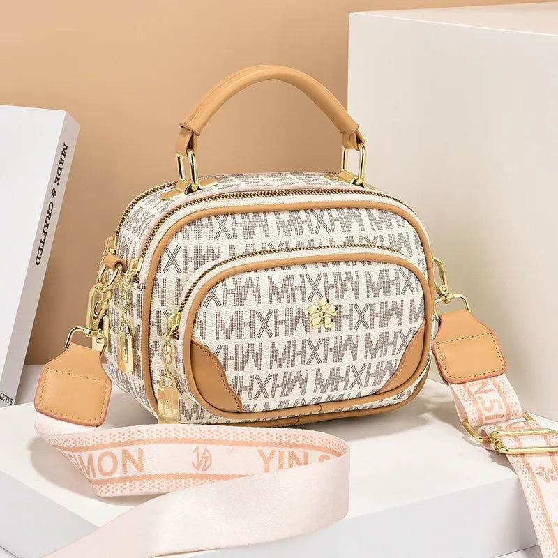 Bolso de mano retro - Kamivashop