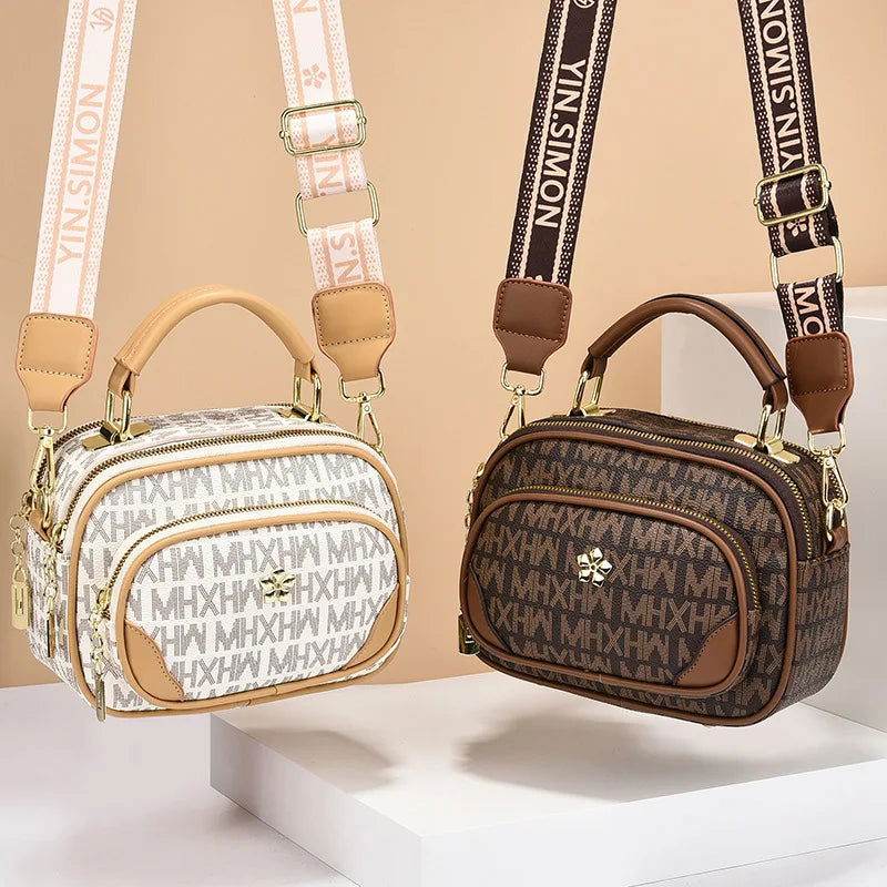 Bolso de mano retro - Kamivashop