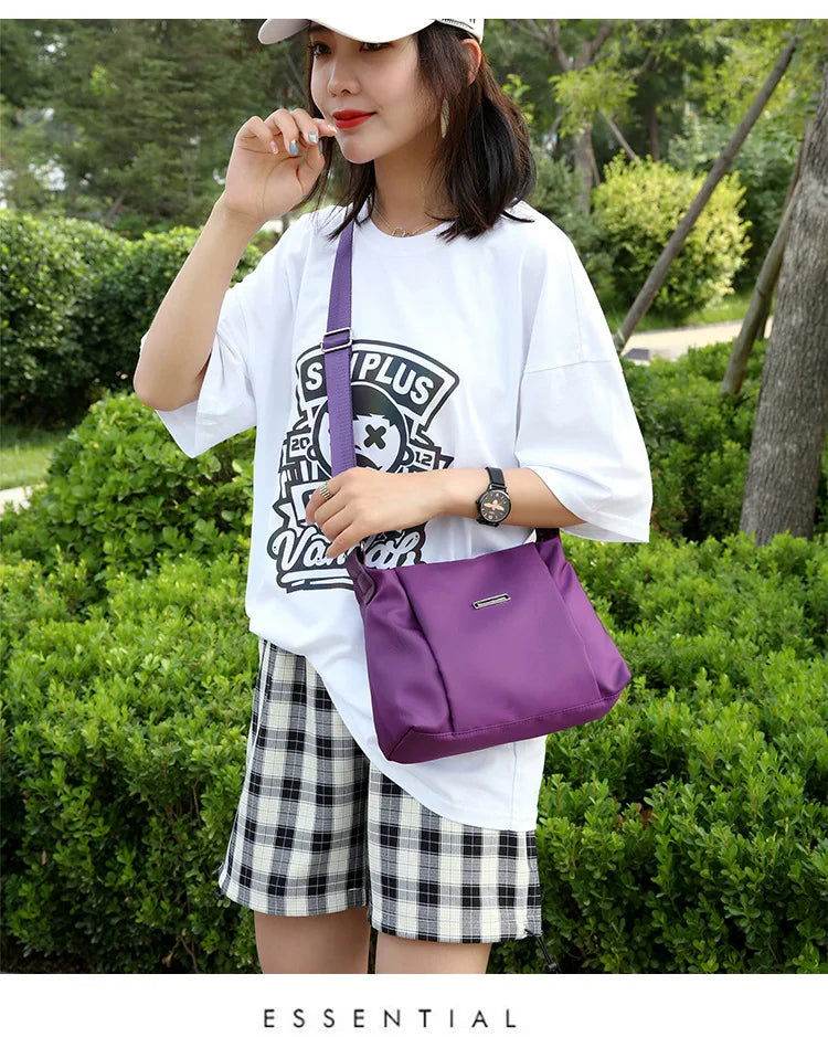 Bolso de nailon - Kamivashop