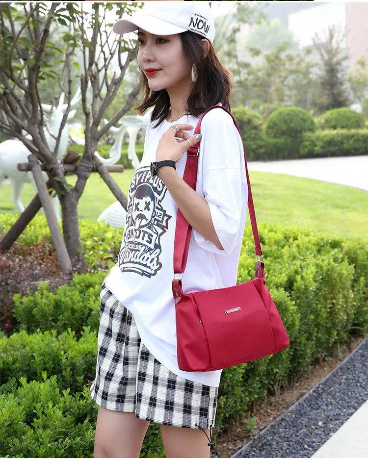 Bolso de nailon - Kamivashop