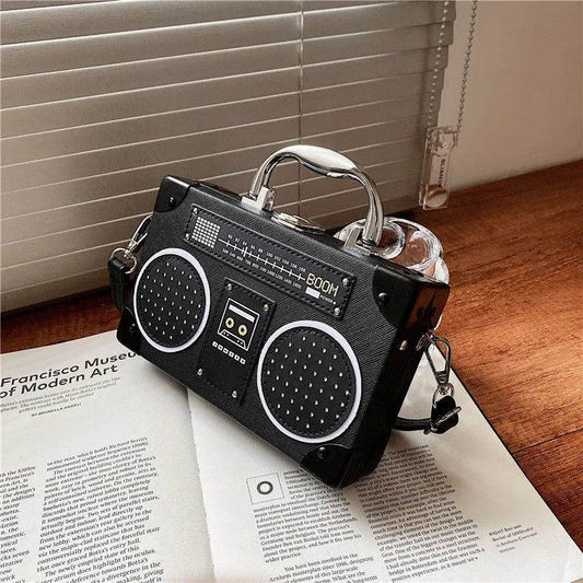 Bolso estilo radio - Kamivashop