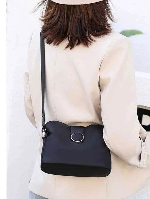 Bolso informal de nailon - Kamivashop