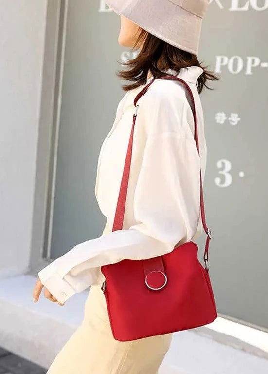 Bolso informal de nailon - Kamivashop