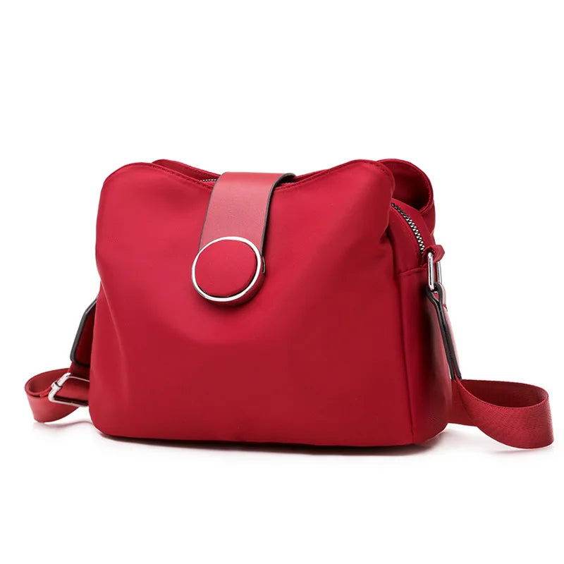 Bolso informal de nailon - Kamivashop