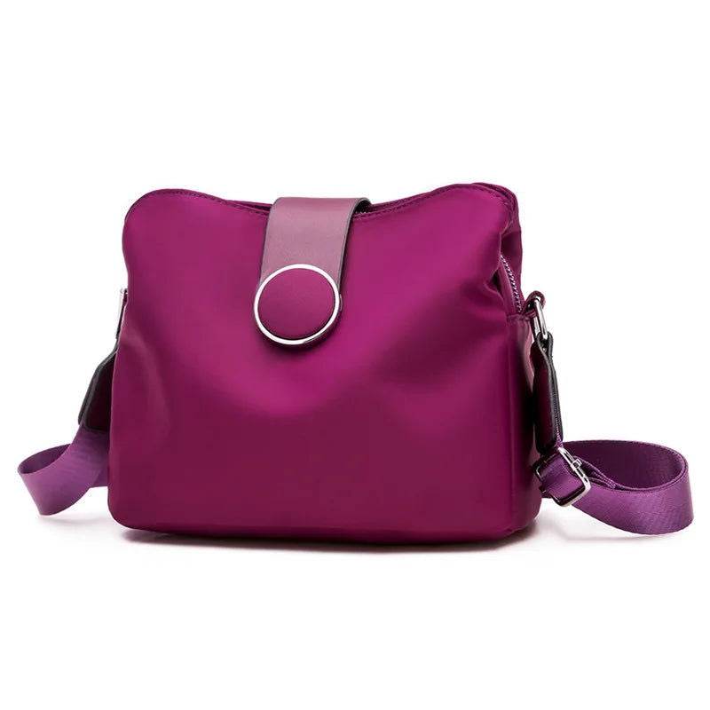 Bolso informal de nailon - Kamivashop