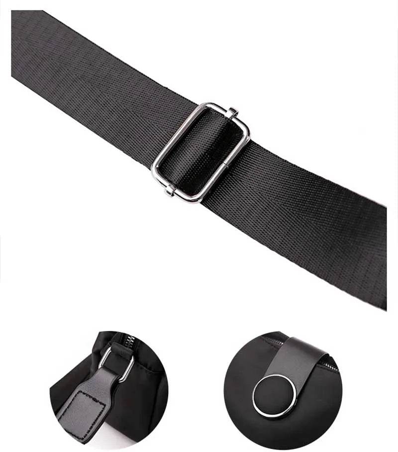 Bolso informal de nailon - Kamivashop