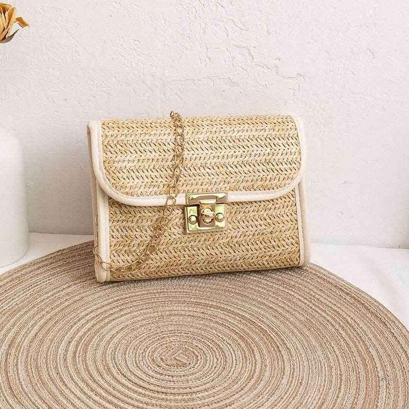 Bolso mini cuadrado - Kamivashop