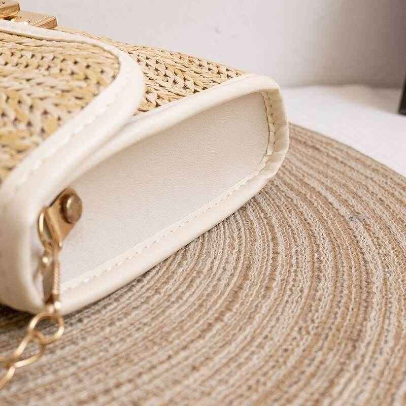 Bolso mini cuadrado - Kamivashop