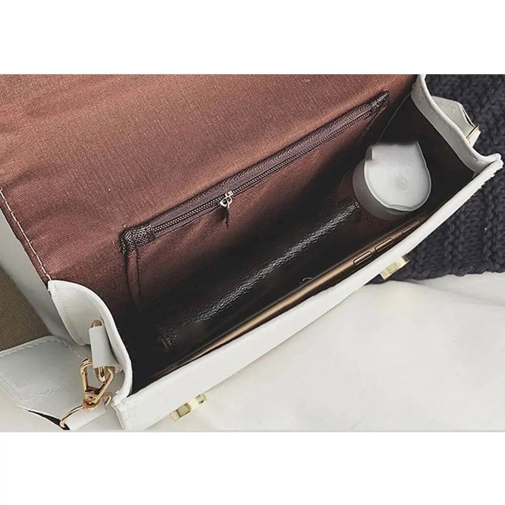 Bolso pequeño cuadrado - Kamivashop