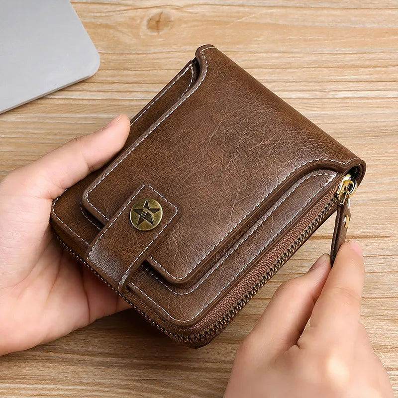 Cartera corta de hombre - Kamivashop