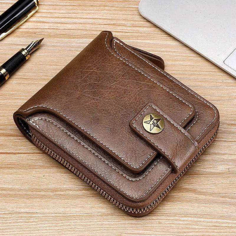 Cartera corta de hombre - Kamivashop
