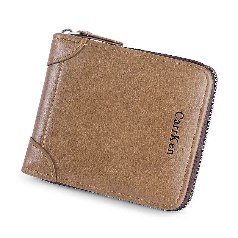 Cartera corta de hombre - Kamivashop