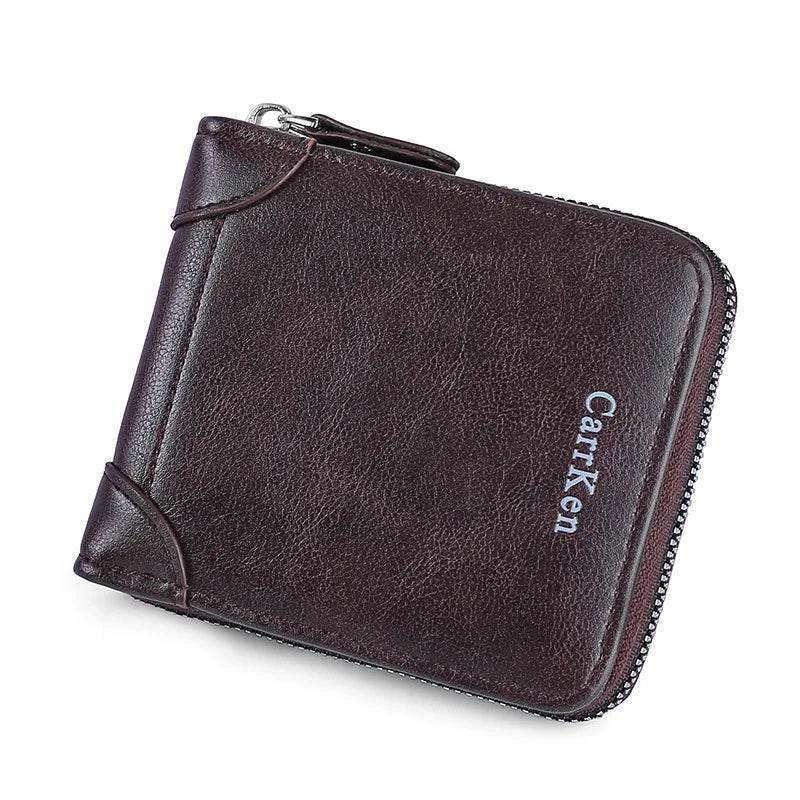 Cartera corta de hombre - Kamivashop