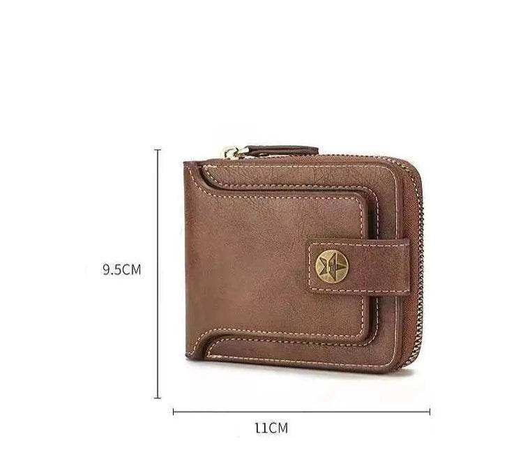 Cartera corta de hombre - Kamivashop