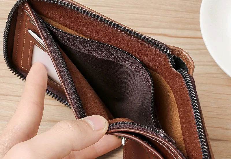 Cartera corta de hombre - Kamivashop