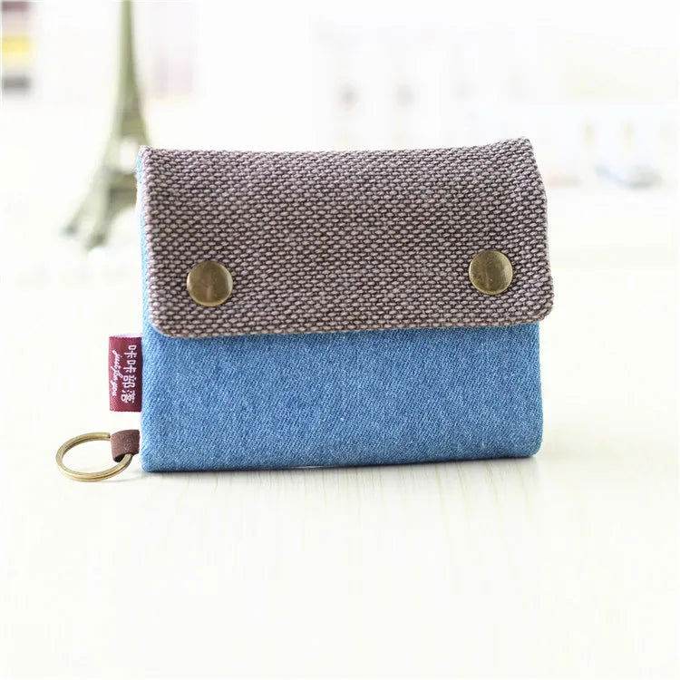 Cartera de tela - Kamivashop