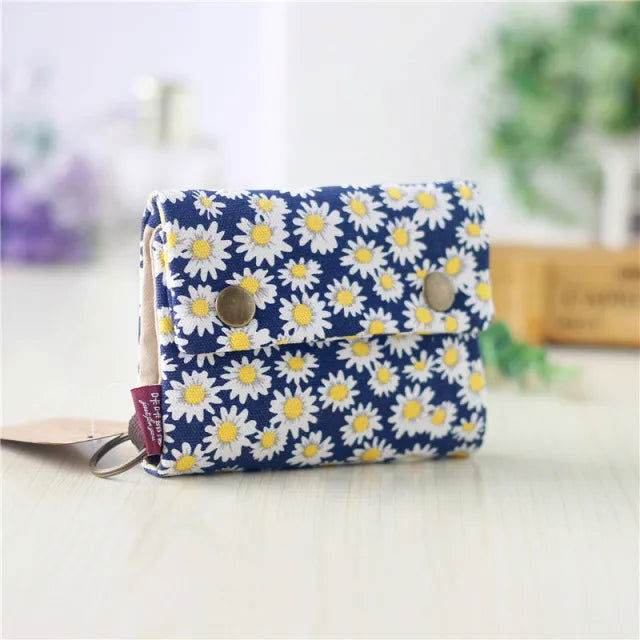 Cartera de tela - Kamivashop