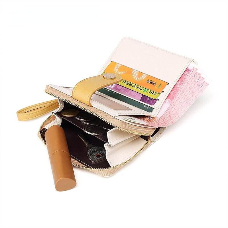 Cartera diseño gato - Kamivashop