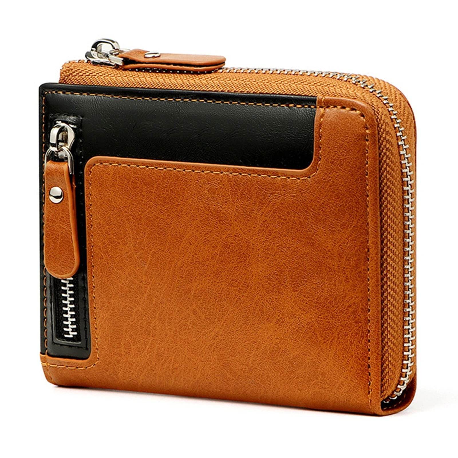 Cartera hombre doble color - Kamivashop