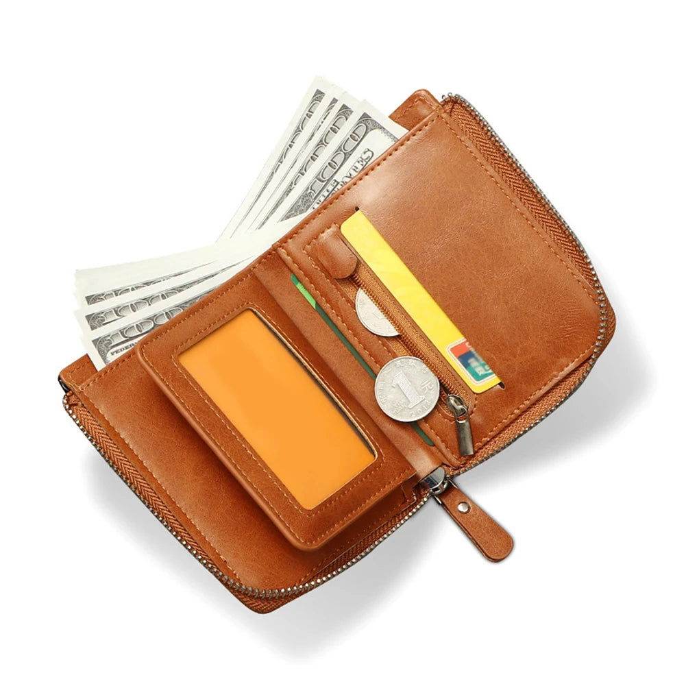 Cartera hombre doble color - Kamivashop