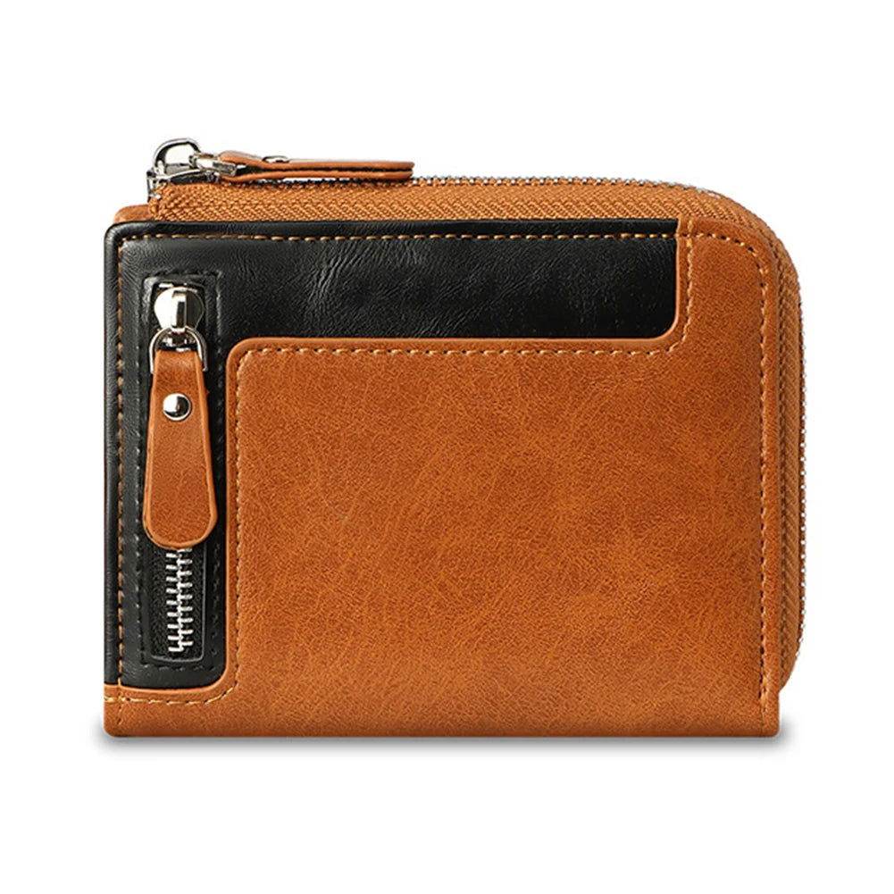 Cartera hombre doble color - Kamivashop