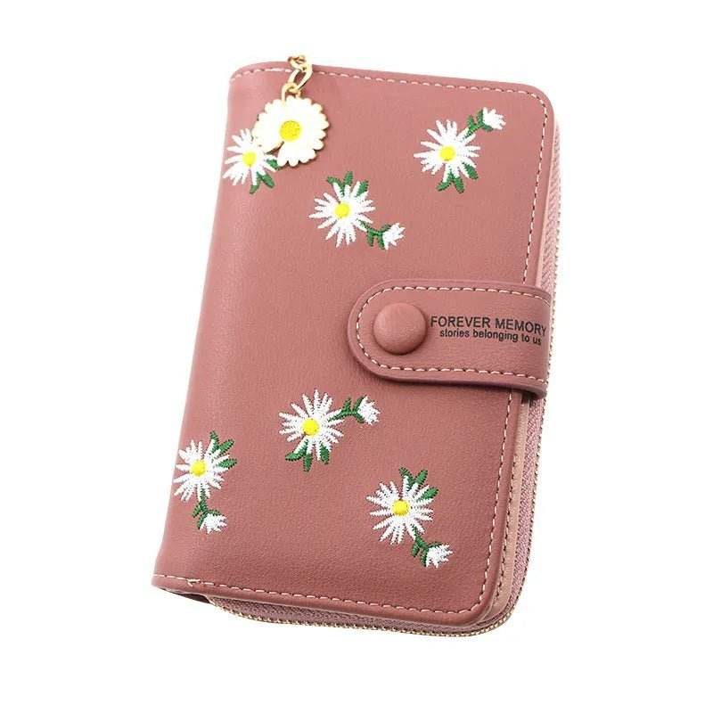Cartera larga con cremallera - Kamivashop