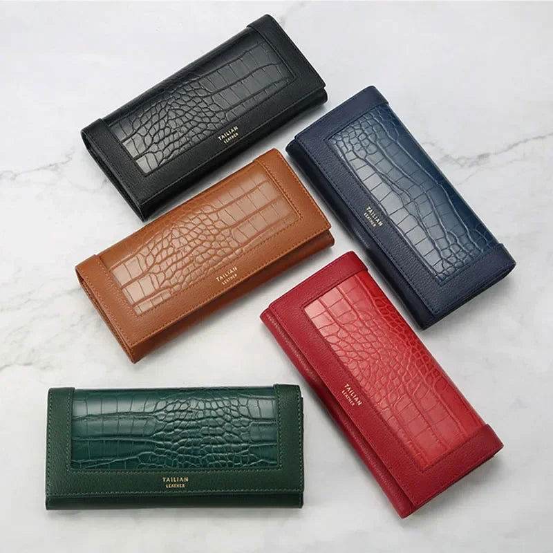 Cartera multidepartamentos - Kamivashop