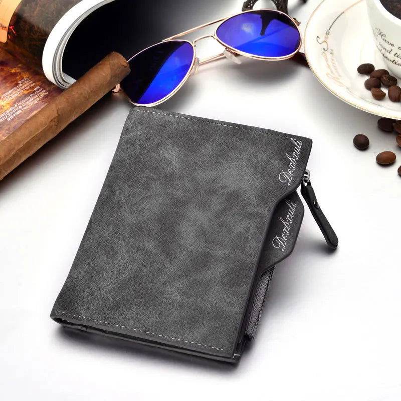 Cartera para hombre multifuncional - Kamivashop
