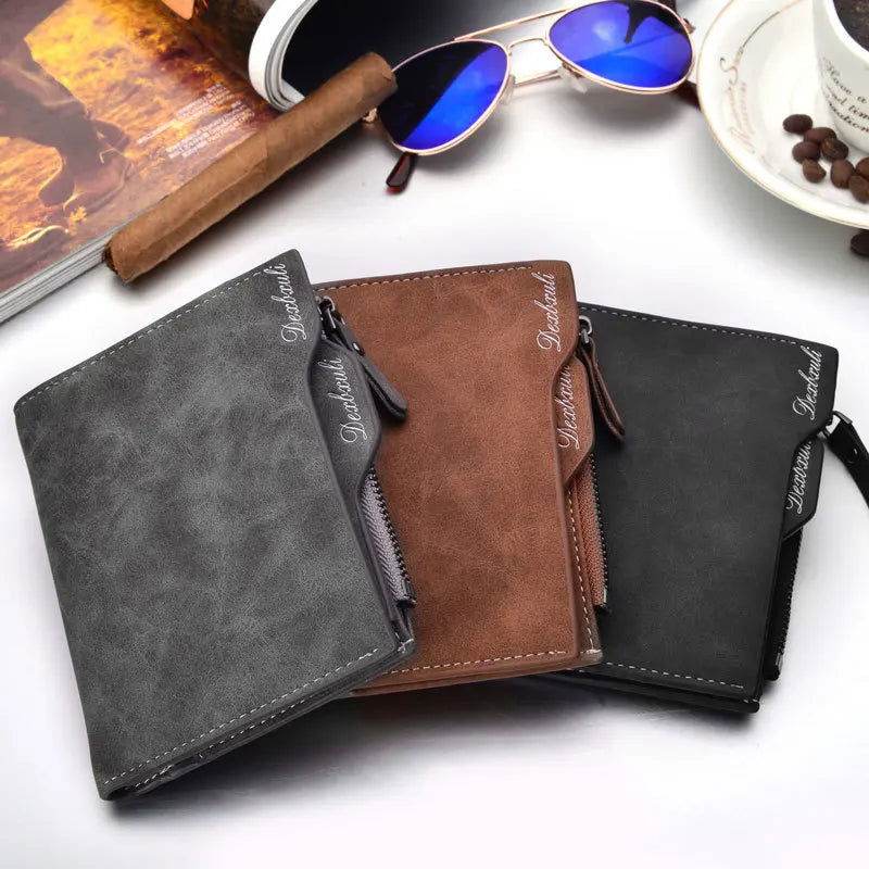 Cartera para hombre multifuncional - Kamivashop