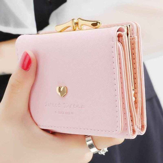 Cartera pequeña suave - Kamivashop